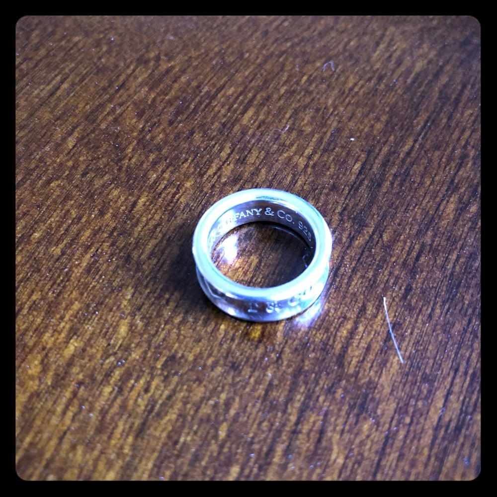 Tiffany ring